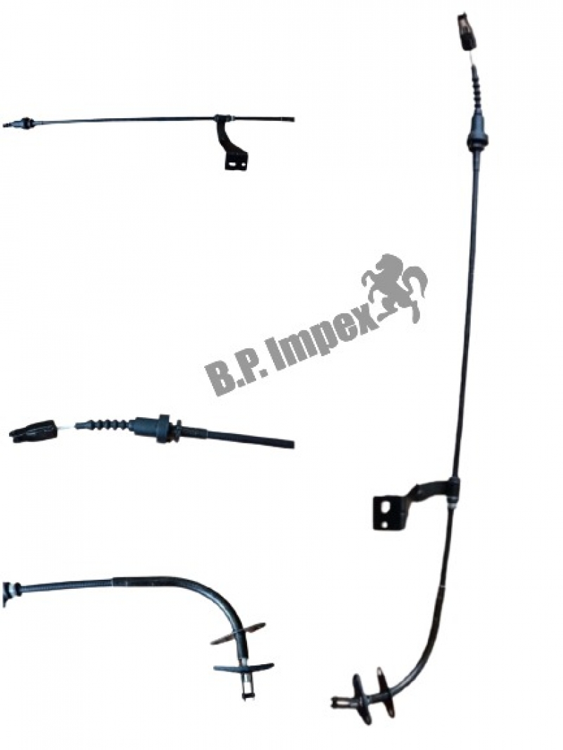 CLUTCH CABLE ASSEMBLY